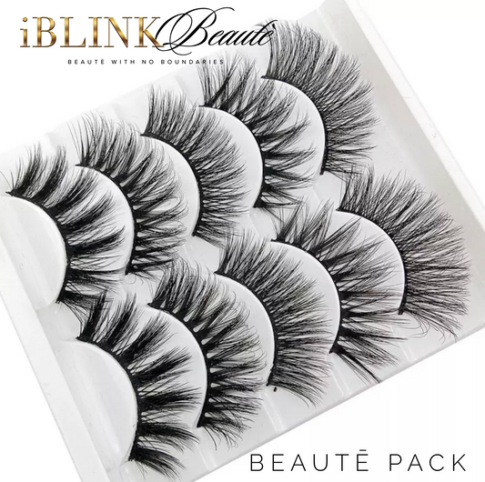 Beautē Lash Packs